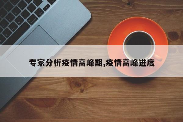 专家分析疫情高峰期,疫情高峰进度